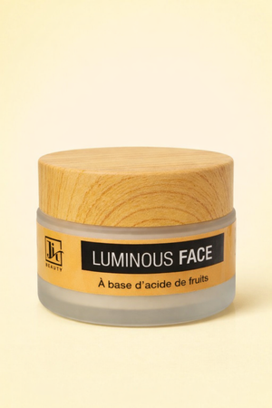 Luminous Face – Crème Nuit – 30 ml