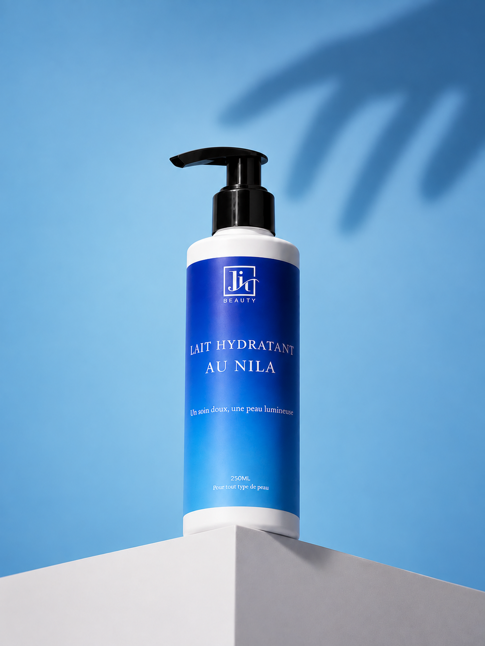 Lait Corps hydratant au Nila – 250 ml