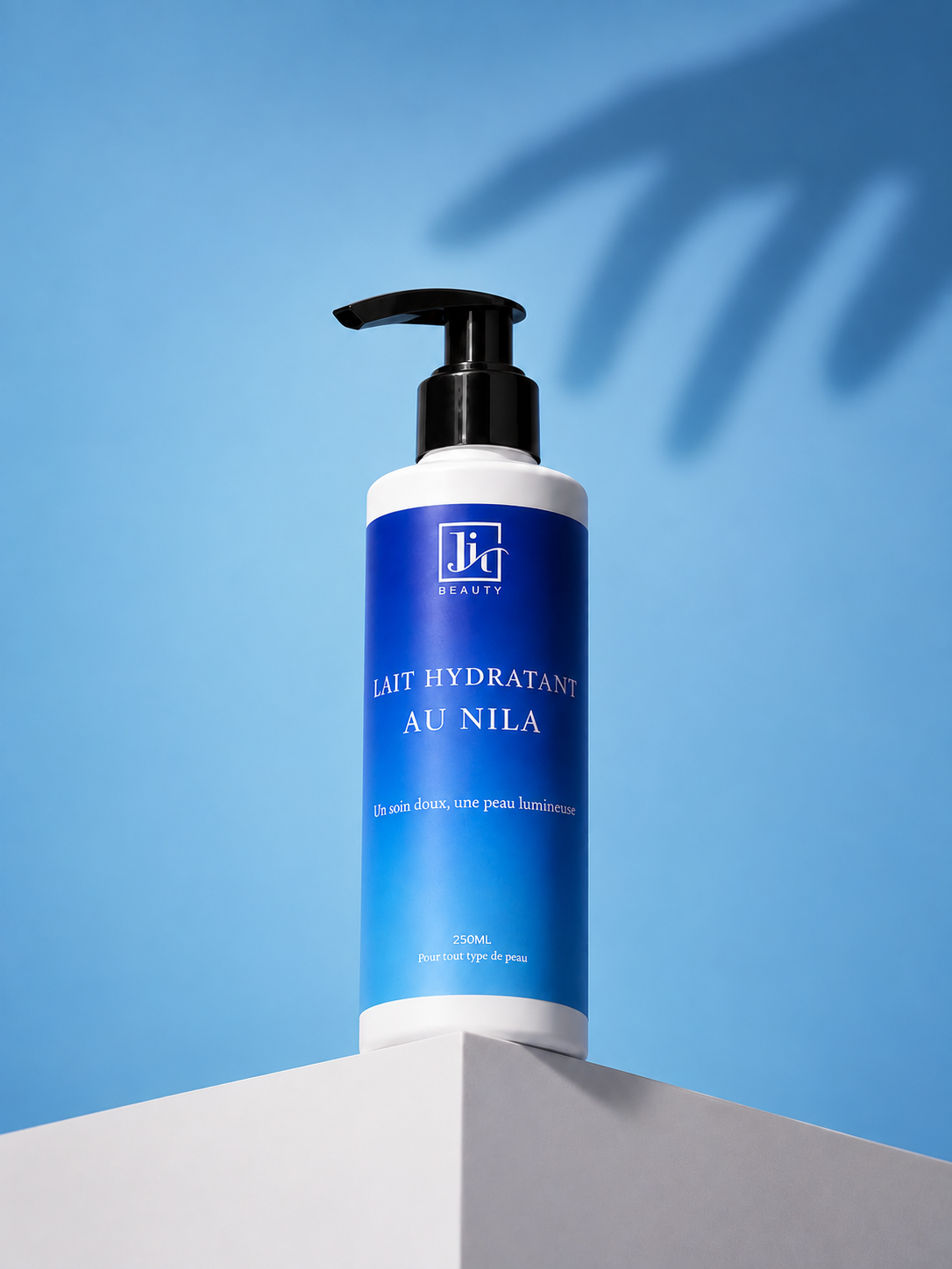 Lait Corps hydratant au Nila – 250 ml