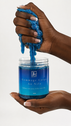 Gommage Corps Nila – 300 g