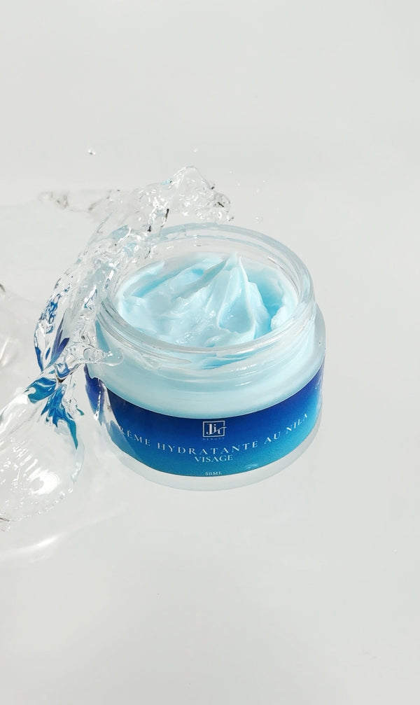 Crème Hydratante Nila – 50 ml