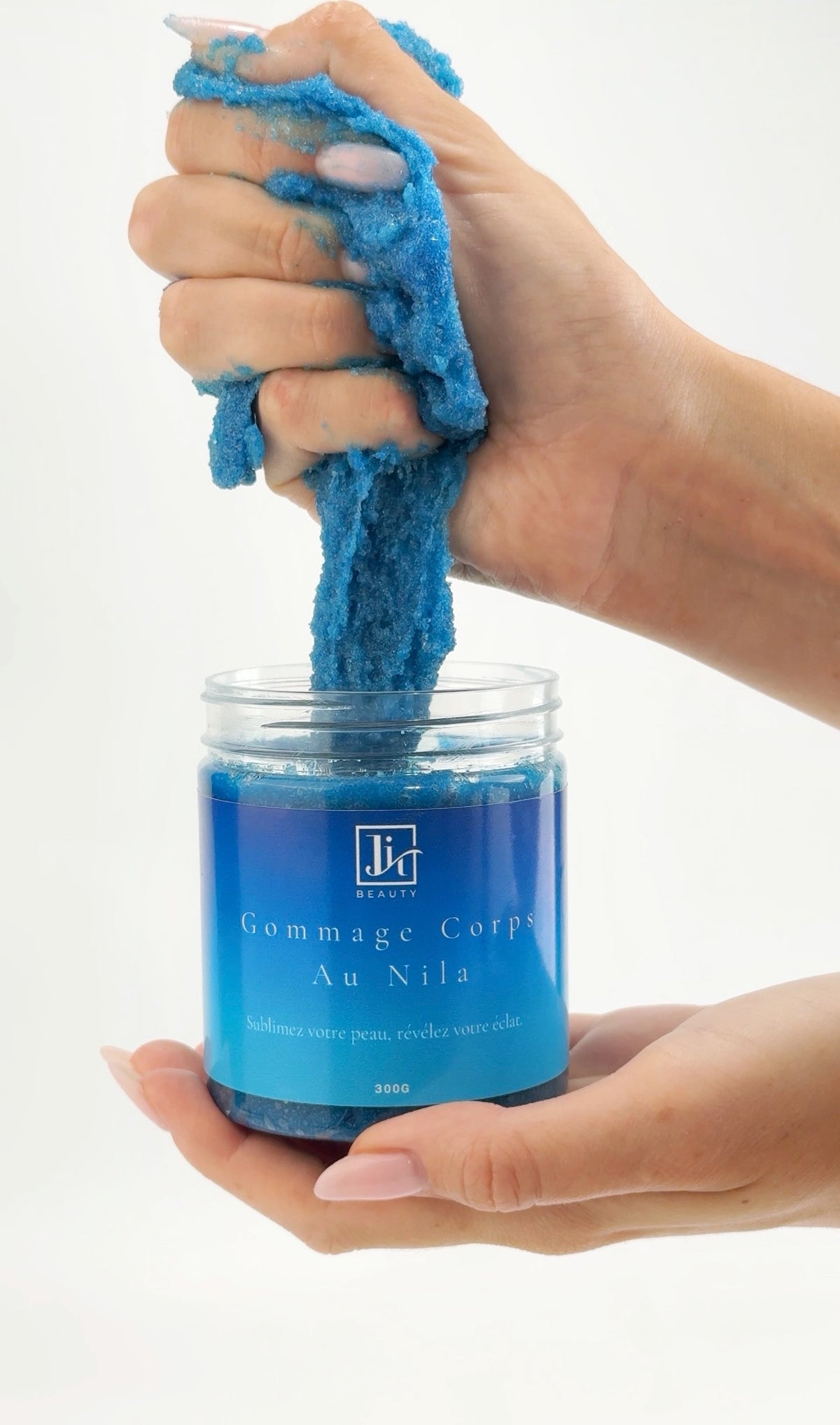 Gommage Corps Nila – 300 g