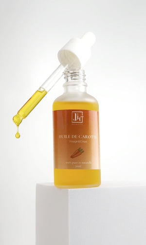 Huile de Carotte – 50 ml