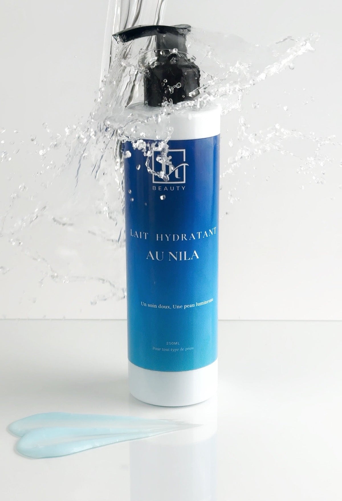 Lait Corps hydratant au Nila – 250 ml